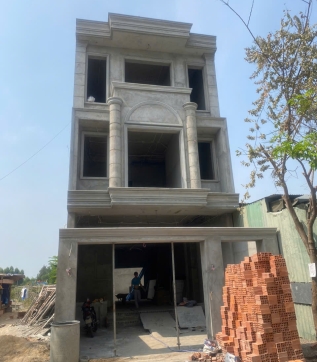 dự án nhà biệt thự liền kề Long Hưng. Đồng Nai.